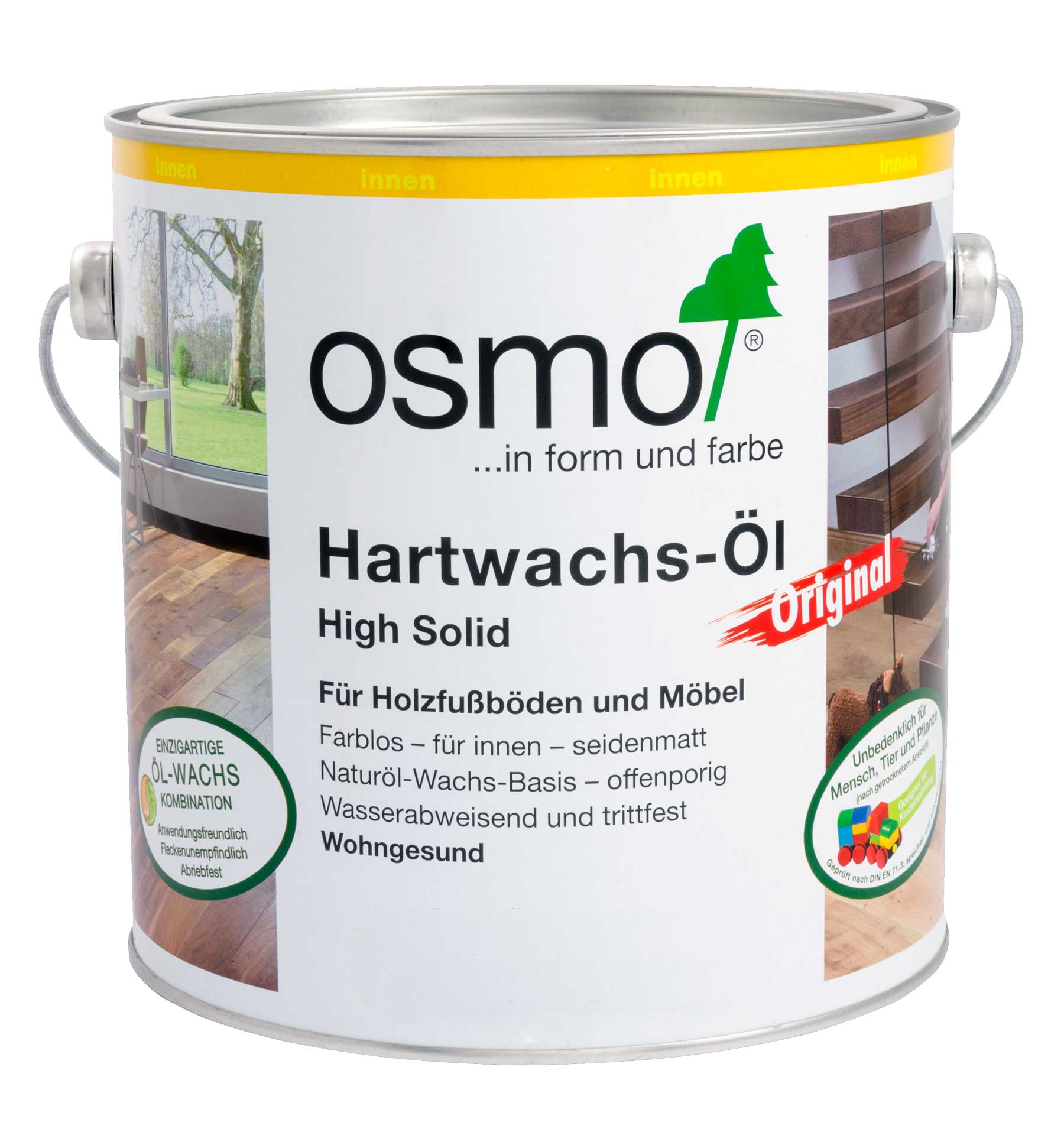 Osmo HART­WACHS-ÖL Original